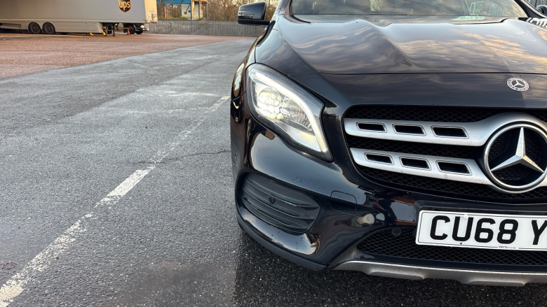 Mercedes-Benz GLA 250 4Matic AMG Line Premium Plus 5dr Auto Petrol Hatchback